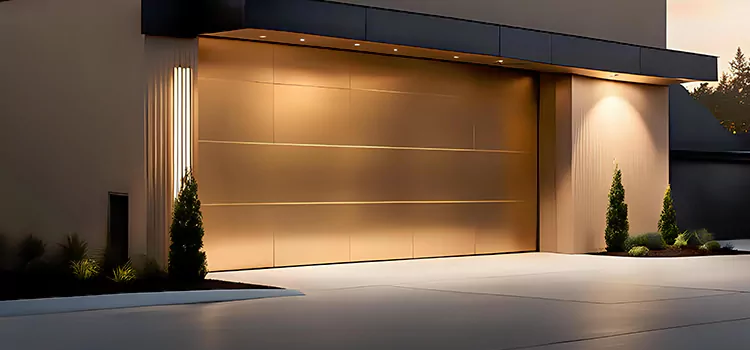 Aluminum Garage Door Installation Homer Glen
