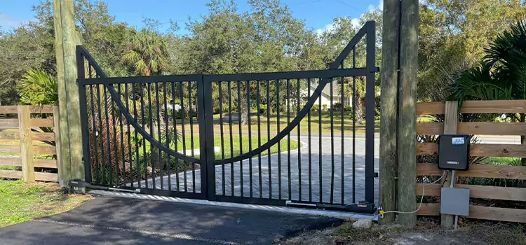Why Choose Us for Your Automatic Gate Needs in Homer Glen, IL?
