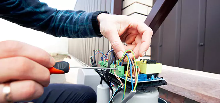 Electric Gate Maintenance Homer Glen