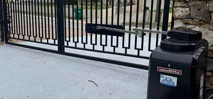 Seamless Installation and Support for Your New Gate in Homer Glen, IL