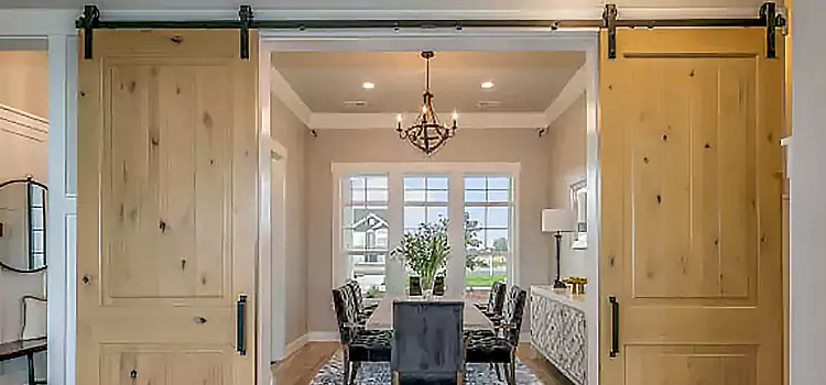 Barn Door Assembly Homer Glen