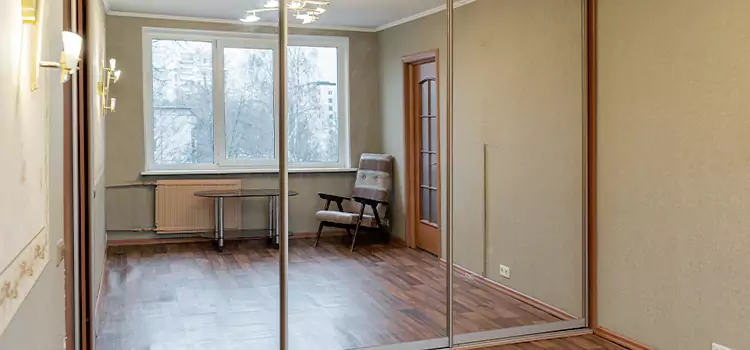 Mirror Closet Door Roller Replacement Homer Glen