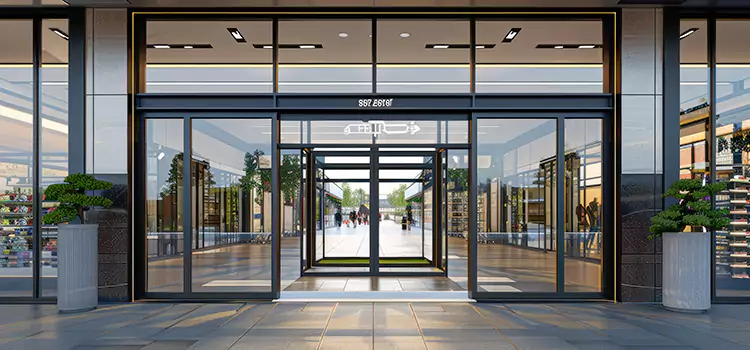 Commercial Door Service in Homer Glen, IL