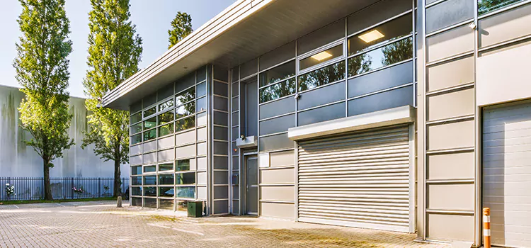 Commercial Garage Door Installation Homer Glen