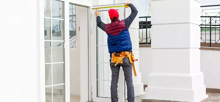 Water Damage Door Frame Repair Homer Glen