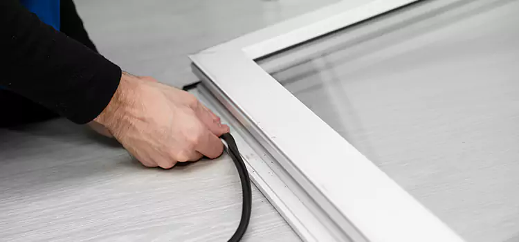 Commercial Door Weather Stripping Homer Glen