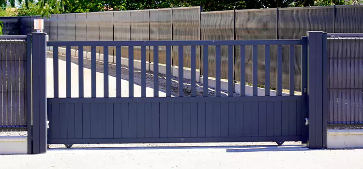 Driveway Gate Installation Contractors Homer Glen