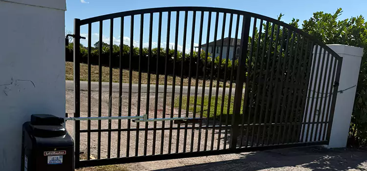Driveway Fence Repair Homer Glen