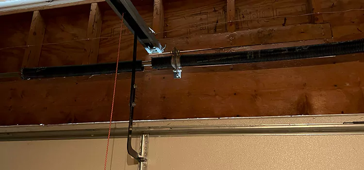 Broken Garage Door Cable Repair in Homer Glen, IL