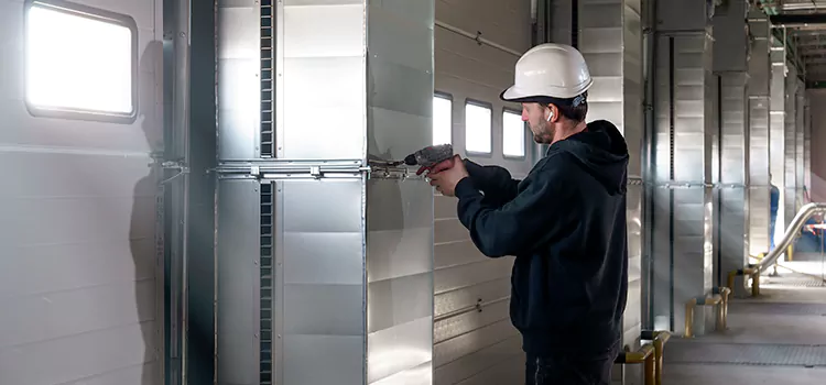 Prompt and Professional Garage Door Service in Homer Glen, Illinois