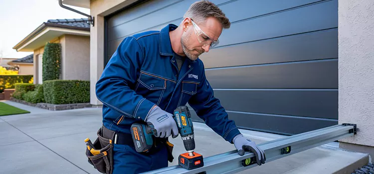 Why Choose Us for Garage Door Off Track Services in Homer Glen, Illinois?