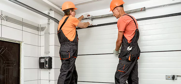 Garage Door Spring Repair Cost Homer Glen