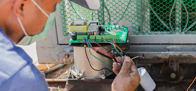 Electric Gate Motor Replacement in Homer Glen, IL