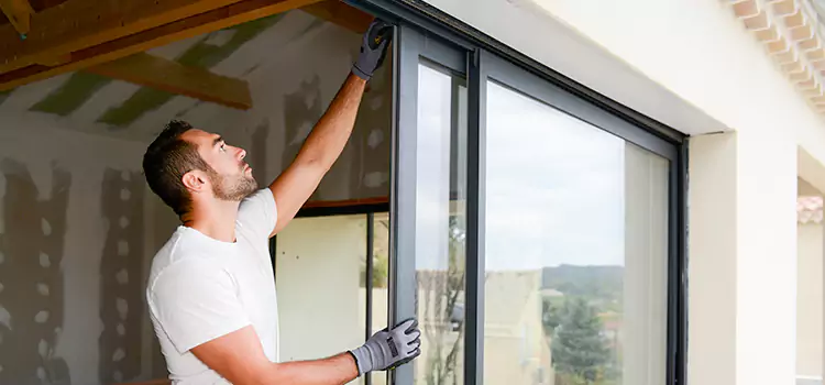 Emergency Sliding Glass Door Repair Homer Glen