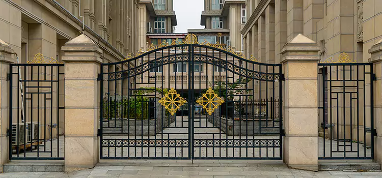 Nuvo Iron Gate Installation Homer Glen