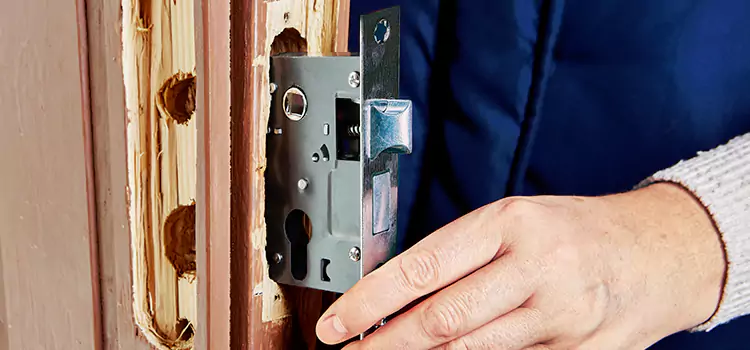 Garage Door Lock Replacement Homer Glen