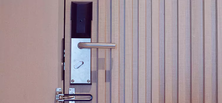 Installing a Maglock Homer Glen