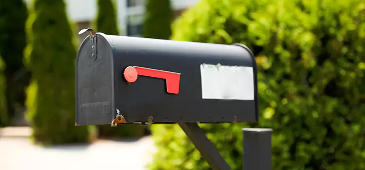 Secure Mailboxes for Packages Homer Glen