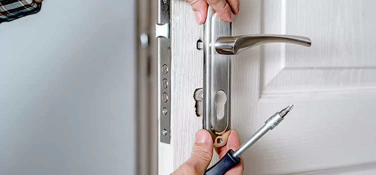 New Door Frame Installation Homer Glen