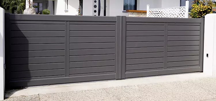 Automatic Gate Fence Homer Glen