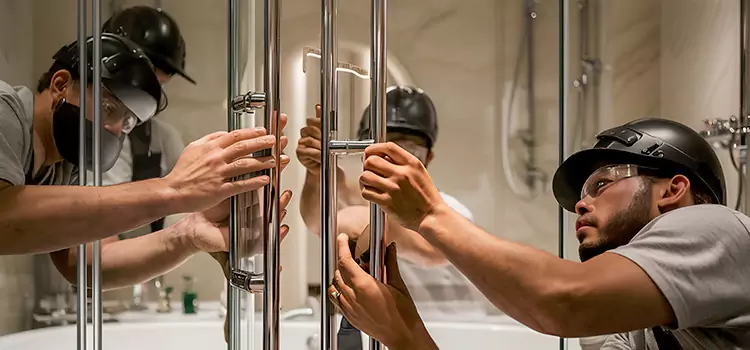 Shower Door Replacement Cost Homer Glen