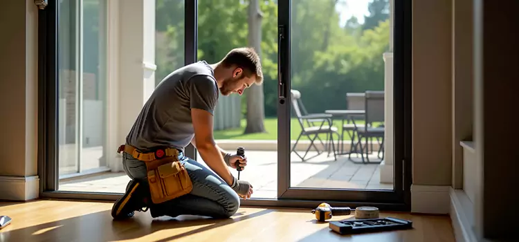 Patio Door Installation Experts in Homer Glen, IL