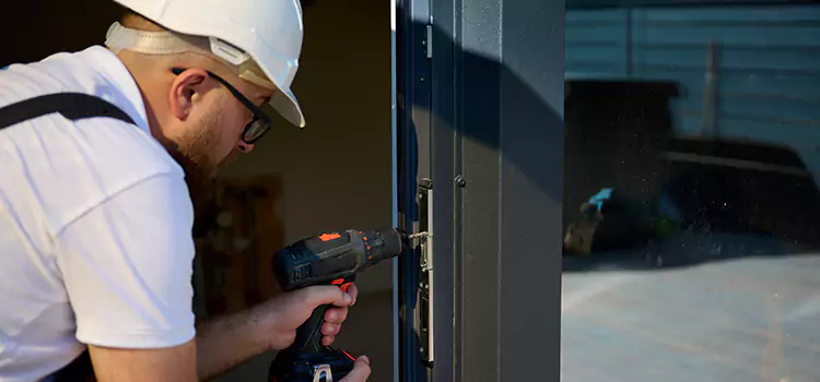 Aluminium Sliding Door Lock Fitting Homer Glen