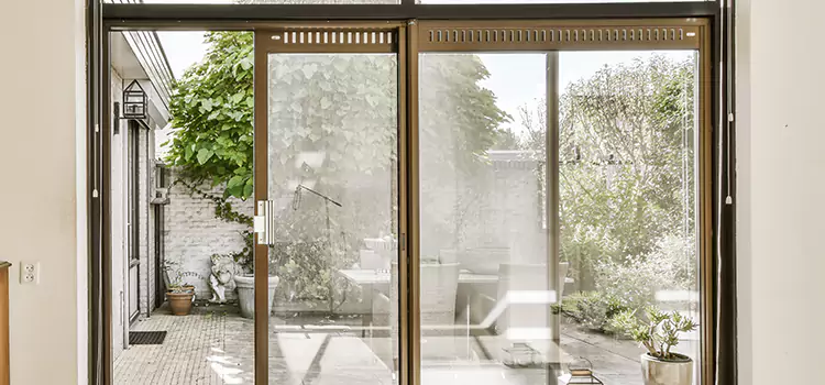 Glass Door Panel Replacement Cost Homer Glen
