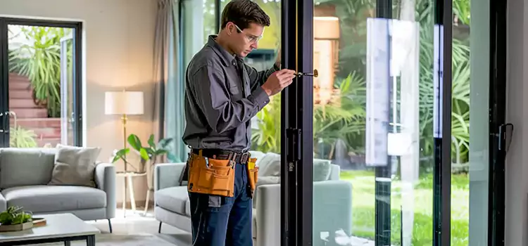 Sliding Door Maintenance Homer Glen