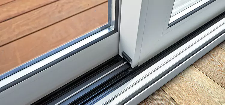 Why Your Sliding Door Keeps Getting Stuck in Homer Glen, IL?