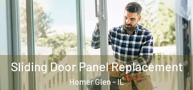  Sliding Door Panel Replacement Homer Glen - IL