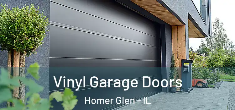  Vinyl Garage Doors Homer Glen - IL